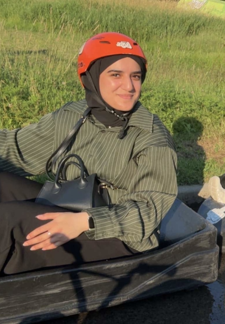 Fatima Aboujassoum